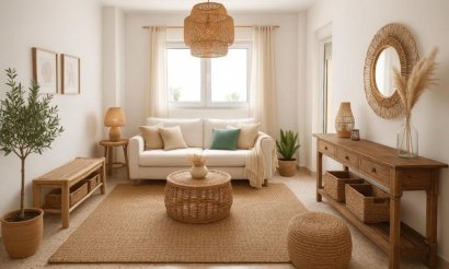 Appartement - Revente - San Pedro del Pinatar - Lo Pagan