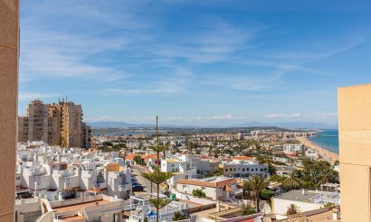 Appartement - Revente - Torrevieja - Cabo Cervera
