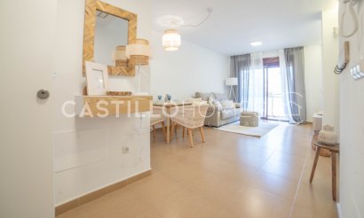 Appartement - Revente - Torrevieja - El acequión