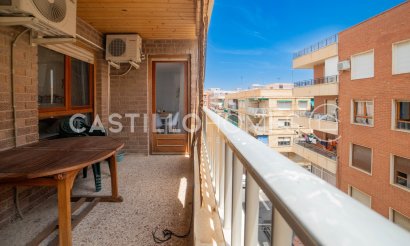 Appartement - Revente - Torrevieja - El acequión