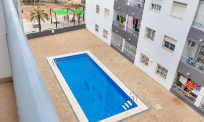 Appartement - Revente - Torrevieja - El Molino