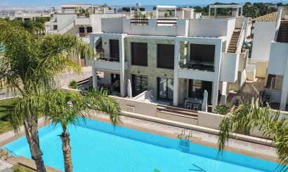 Appartement - Revente - Torrevieja - Los Balcones