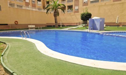 Appartement - Revente - Torrevieja - Parque de Las Naciones