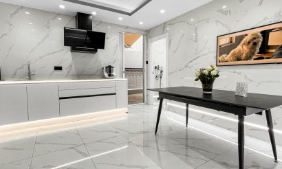 Appartement - Revente - Torrevieja - Parque las naciones