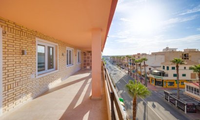 Appartement - Revente - Torrevieja - playa de los naufragos