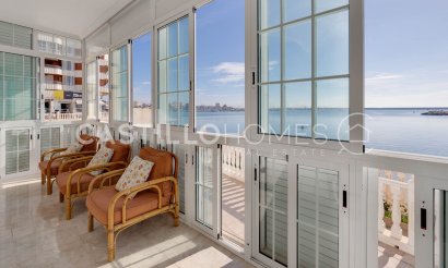 Appartement - Revente - Torrevieja - Playa del Acequión