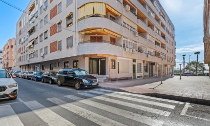 Appartement - Revente - Torrevieja - Playa del Acequión