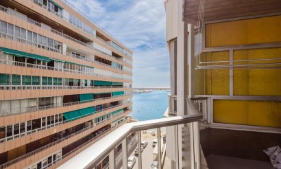 Appartement - Revente - Torrevieja - Playa del Acequión