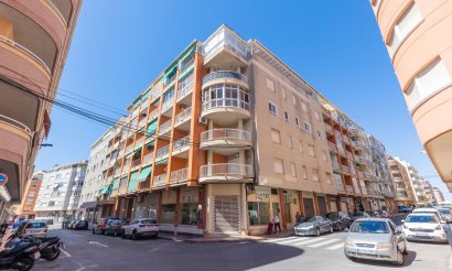 Appartement - Revente - Torrevieja - Playa del Cura