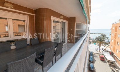 Appartement - Revente - Torrevieja - Playa del Cura