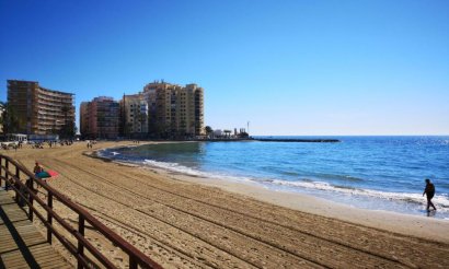 Appartement - Revente - Torrevieja - Playa del Cura