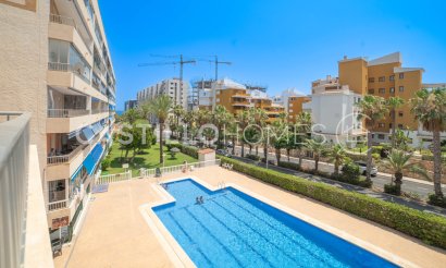 Appartement - Revente - Torrevieja - Punta Prima