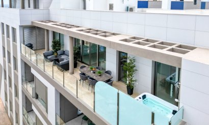 Appartement - Revente - Torrevieja - Torrevieja
