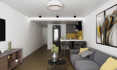 Ático - Obra nueva - Alicante - Centro
