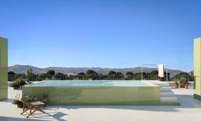 Ático - Obra nueva - Jacarilla - pueblo