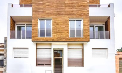 Ático - Obra nueva - Pilar de la Horadada - pueblo