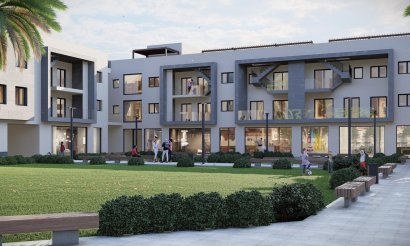 Ático - Obra nueva - Torre Pacheco - N-93692