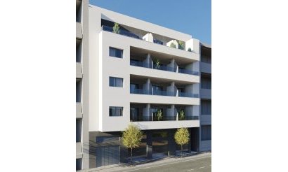 Ático - Obra nueva - Torrevieja - Centro
