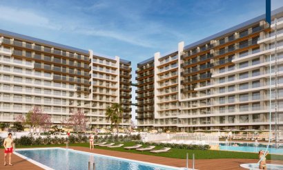 Ático - Obra nueva - Torrevieja - N-55837