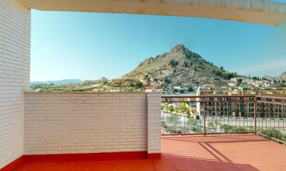 Attique - Nouvelle construction - Archena - Villanueva del Rio Segura