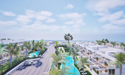 Attique - Nouvelle construction - Cartagena - N-27054