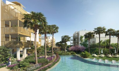 Attique - Nouvelle construction - El Verger - Playa de La Almadraba