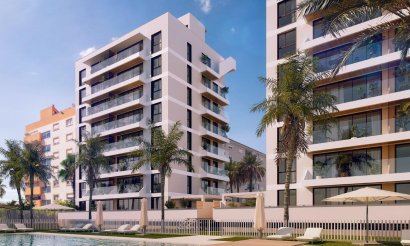 Attique - Nouvelle construction - Guardamar del Segura - Avda del Puerto