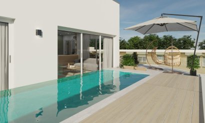 Attique - Nouvelle construction - Guardamar del Segura - Centro