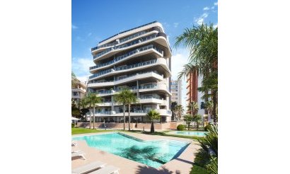 Attique - Nouvelle construction - Guardamar del Segura - N-97537