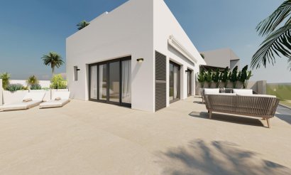 Attique - Nouvelle construction - Guardamar del Segura - Pueblo