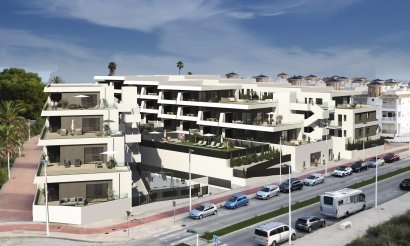 Attique - Nouvelle construction - La Marina - La Marina del Pinet
