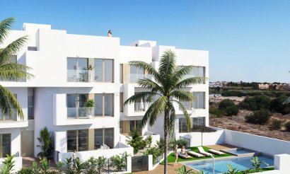 Attique - Nouvelle construction - Los Alcazares - Serena Golf
