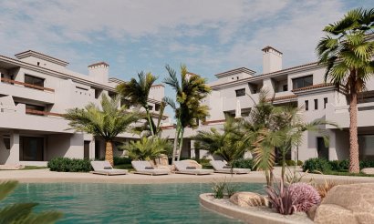 Attique - Nouvelle construction - Los Alcazares - Serena Golf