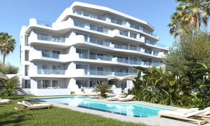 Attique - Nouvelle construction - Pilar de la Horadada - Mil Palmeras
