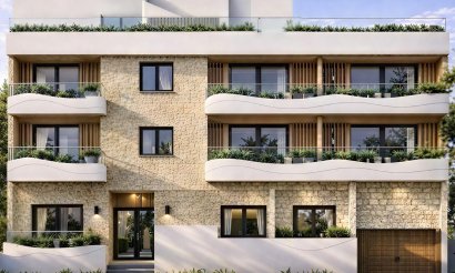 Attique - Nouvelle construction - San Pedro del Pinatar - Lo Pagan