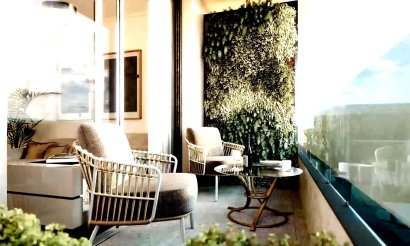 Attique - Nouvelle construction - Torrevieja - N-47216