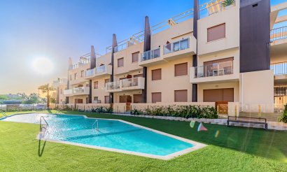 Attique - Revente - Pilar de la Horadada - C-68674