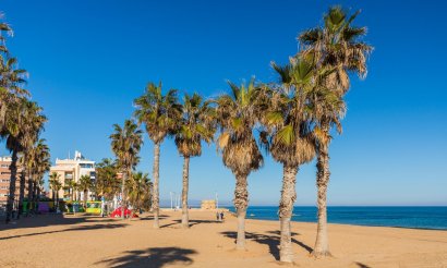Attique - Revente - Torrevieja - La Mata pueblo