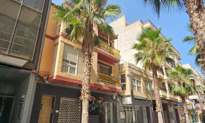 Building - Revente - Torrevieja - Torrevieja