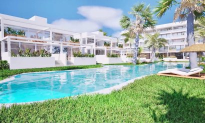 Bungalow - New Build - Cartagena - Mar De Cristal