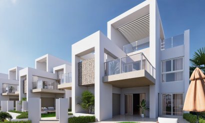 Bungalow - New Build - Ciudad Quesada - N-19781