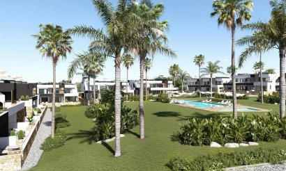 Bungalow - New Build - Ciudad Quesada - N-59703