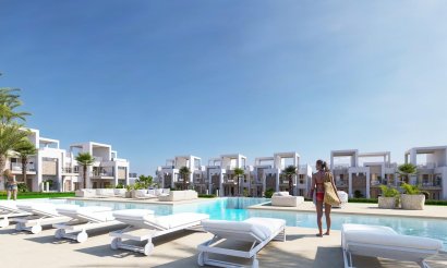 Bungalow - New Build - Ciudad Quesada - N-98373