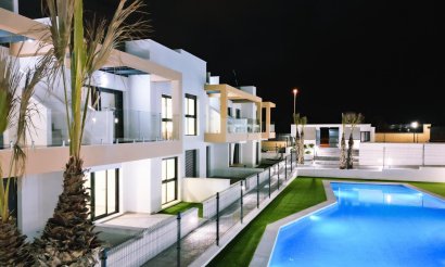 Bungalow - New Build - Orihuela Costa - PAU 26