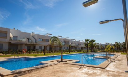 Bungalow - New Build - Orihuela Costa - Vistabella Golf