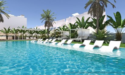 Bungalow - New Build - Pilar de la Horadada - N-14907