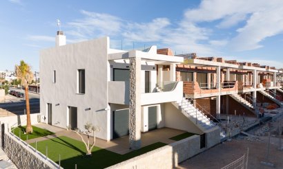 Bungalow - New Build - Pilar de la Horadada - N-72830
