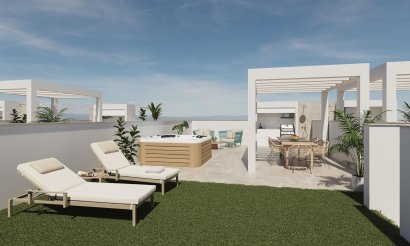 Bungalow - New Build - Pilar de la Horadada - N-86056
