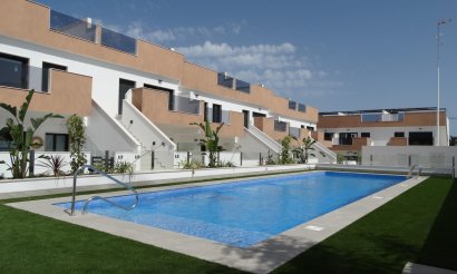 Bungalow - New Build - Pilar de la Horadada - N-89070