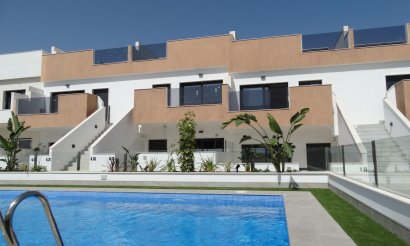 Bungalow - New Build - Pilar de la Horadada - pueblo